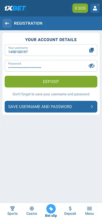 07 Create a secure password