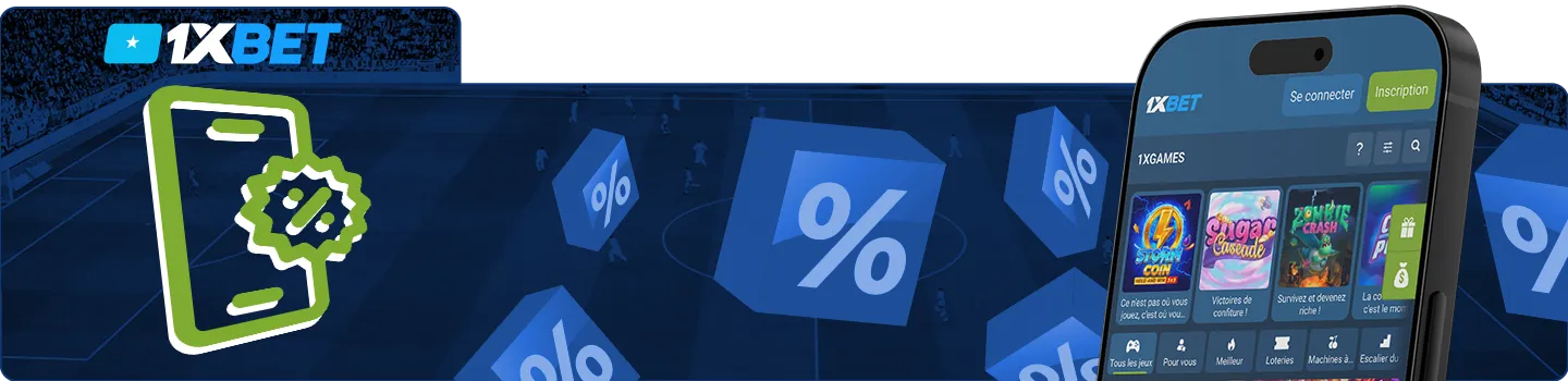 1xBet Casino bonus Rules