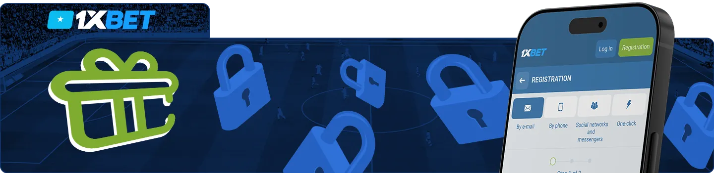 1xBet Registration Bonus