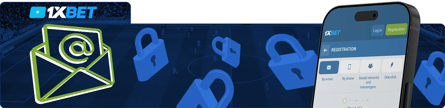 How to Register by Email