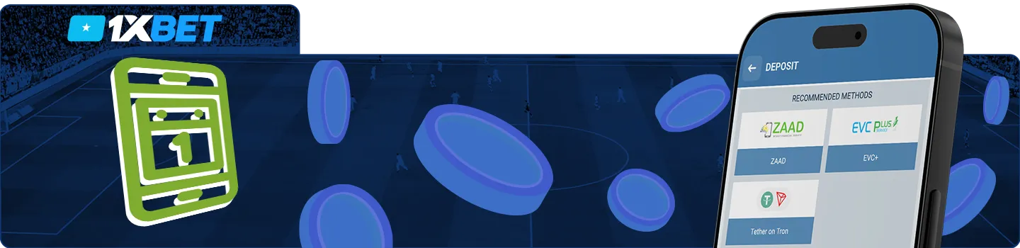 How to Withdraw in the 1xBet App