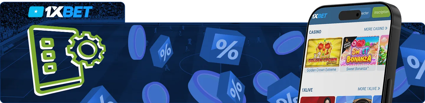 Technical requirements to download 1xBet apk for Android